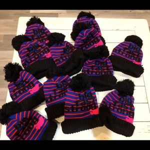 Super city beanies- Big Fast Strong